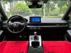 Honda Civic (Imported) 2023 2.0T 420TURBO TYPE R - ფოტო 6