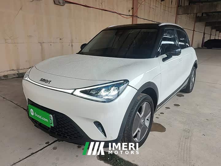 smart #1 2023 Pro - ავტომობილი ჩინეთიდან
