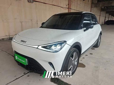 2024 smart #1 2023 Pro - ავტომობილი ჩინეთიდან