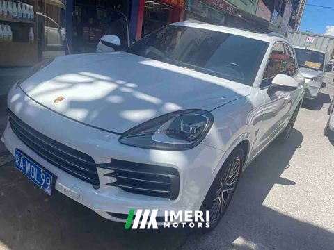 2022 Porsche 2023 Cayenne 3.0T - ავტომობილი ჩინეთიდან