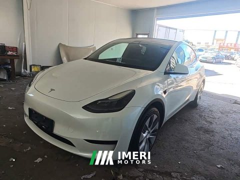 2022 Tesla Model Y Rear-Wheel Drive - ავტომობილი ჩინეთიდან
