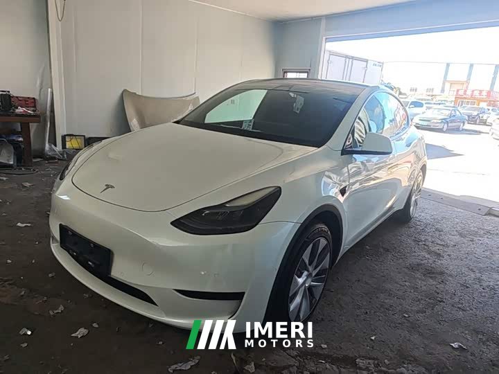 Tesla Model Y Rear-Wheel Drive
