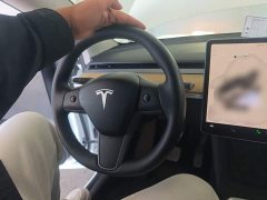 Tesla Model Y Rear-Wheel Drive - ფოტო 11