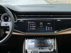 Audi Q7 55 TFSI quattro S line Ice Snow Sport Edition - ფოტო 12