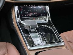 Audi Q7 55 TFSI quattro S line Ice Snow Sport Edition - ფოტო 13