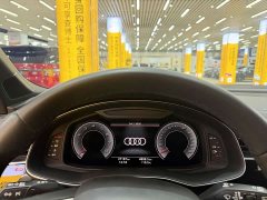 Audi Q7 55 TFSI quattro S line Ice Snow Sport Edition - ფოტო 17
