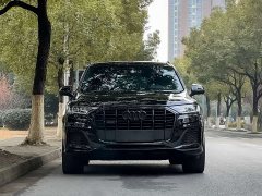 Audi Q7 55 TFSI quattro S line Ice Snow Sport Edition - ფოტო 2