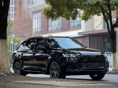Audi Q7 55 TFSI quattro S line Ice Snow Sport Edition - ფოტო 3