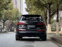 Audi Q7 55 TFSI quattro S line Ice Snow Sport Edition - ფოტო 6