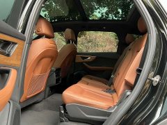 Audi Q7 55 TFSI quattro S line Ice Snow Sport Edition - ფოტო 9