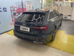 Audi A6 (Imported) 2020 Avant Pioneer 45 TFSI Premium Dynamic Edition - ფოტო 9