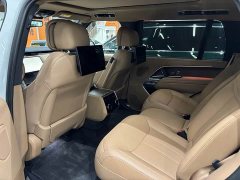 Land Rover Range Rover 3.0 L6 400PS Genesis Extended Edition - ფოტო 8