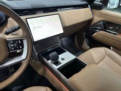 Land Rover Range Rover 3.0 L6 400PS Genesis Extended Edition - ფოტო 9
