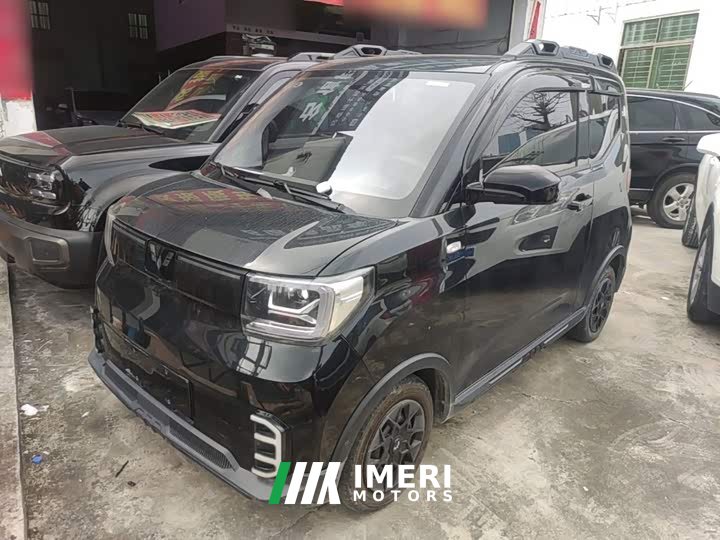 Wuling Hongguang MINIEV 2022 GAMEBOY 200km Fun Edition LFP Battery - ავტომობილი ჩინეთიდან