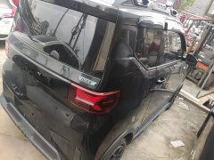 Wuling Hongguang MINIEV 2022 GAMEBOY 200km Fun Edition LFP Battery - ფოტო 5