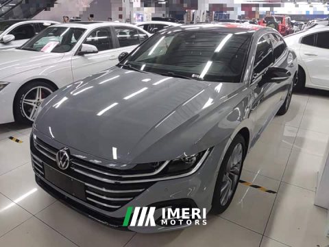 2021 Volkswagen FAW-Volkswagen CC 380TSI Eye-Catching Edition - ავტომობილი ჩინეთიდან