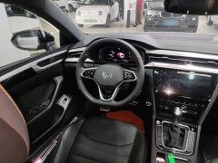 Volkswagen FAW-Volkswagen CC 380TSI Eye-Catching Edition - ფოტო 11