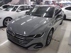 Volkswagen FAW-Volkswagen CC 380TSI Eye-Catching Edition - ფოტო 2