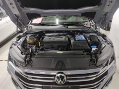Volkswagen FAW-Volkswagen CC 380TSI Eye-Catching Edition - ფოტო 20