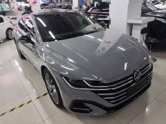 Volkswagen FAW-Volkswagen CC 380TSI Eye-Catching Edition - ფოტო 4