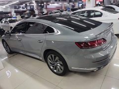 Volkswagen FAW-Volkswagen CC 380TSI Eye-Catching Edition - ფოტო 5