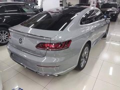 Volkswagen FAW-Volkswagen CC 380TSI Eye-Catching Edition - ფოტო 7
