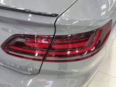 Volkswagen FAW-Volkswagen CC 380TSI Eye-Catching Edition - ფოტო 8