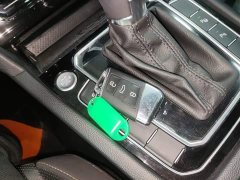Volkswagen FAW-Volkswagen CC 380TSI Eye-Catching Edition - ფოტო 9