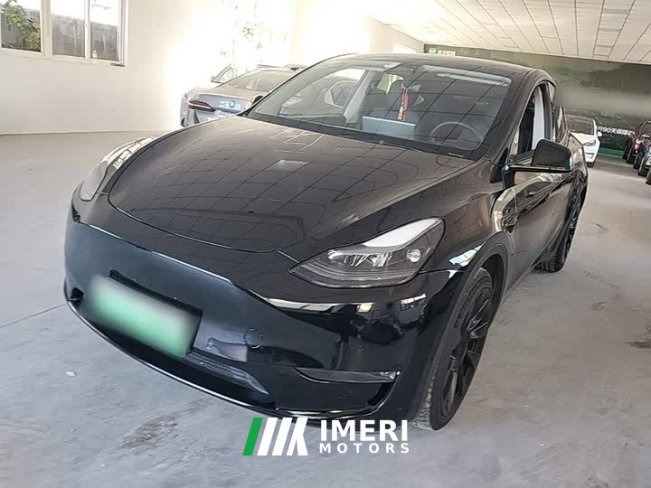 Tesla Model Y Standard Range RWD - ავტომობილი ჩინეთიდან