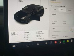 Tesla Model Y Standard Range RWD - ფოტო 12