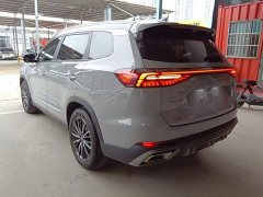 Chery Tiggo 8 PRO 2022 290T FWD Skylight Edition 5-Seater - ფოტო 5