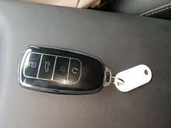 Chery Tiggo 8 PRO 2022 290T FWD Skylight Edition 5-Seater - ფოტო 9