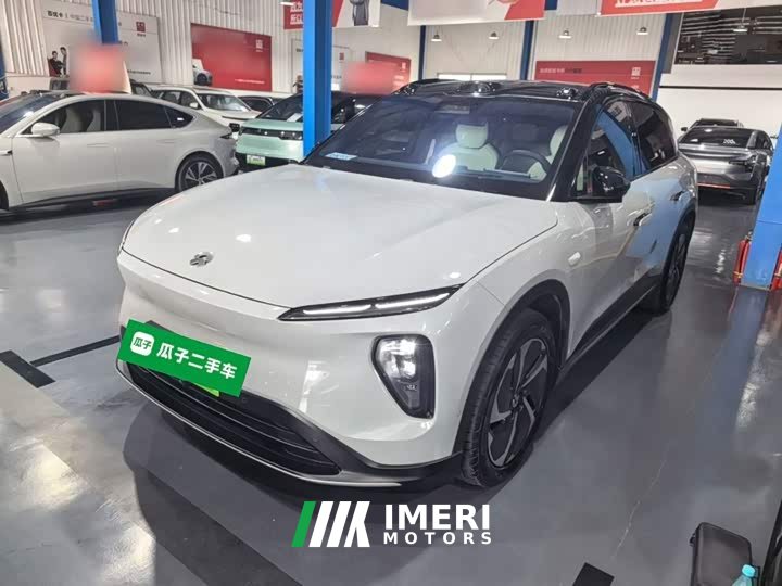 NIO ES6 2024 75kWh - ავტომობილი ჩინეთიდან