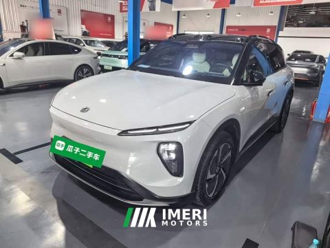 2025 NIO ES6 2024 75kWh - ავტომობილი ჩინეთიდან