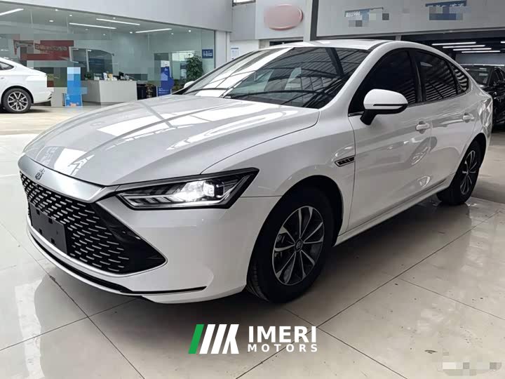 BYD Qin PLUS Glory Edition DM-i 55KM Leading - ავტომობილი ჩინეთიდან