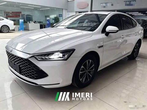 2024 BYD Qin PLUS Glory Edition DM-i 55KM Leading - ავტომობილი ჩინეთიდან