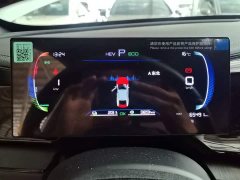 BYD Qin PLUS Glory Edition DM-i 55KM Leading - ფოტო 12