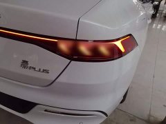 BYD Qin PLUS Glory Edition DM-i 55KM Leading - ფოტო 8