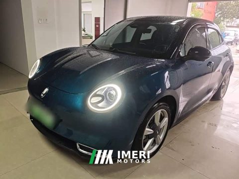 2021 ORA Good Cat 400km Standard Range Athena Edition Ternary Lithium - ავტომობილი ჩინეთიდან