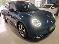 ORA Good Cat 400km Standard Range Athena Edition Ternary Lithium - ფოტო 4