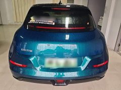 ORA Good Cat 400km Standard Range Athena Edition Ternary Lithium - ფოტო 6