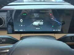 Leapmotor Leapo C11 Pure Electric 580 Premium Edition - ფოტო 12