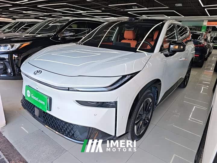 Toyota Platinum Smart 3X 520 Pro LiDAR Edition