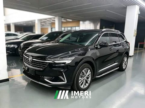 2023 Buick Envision Encore GX Plus 2022 Encore GX Plus 652T Five-Seat Four-Wheel Drive Luxury - ავტომობილი ჩინეთიდან