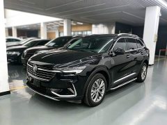Buick Envision Encore GX Plus 2022 Encore GX Plus 652T Five-Seat Four-Wheel Drive Luxury - ფოტო 2