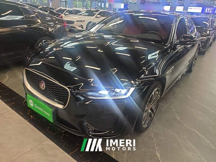 Jaguar XEL 2.0T 250PS R-DYNAMIC S Sport Entry Edition