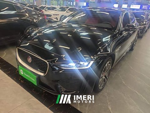 2022 Jaguar XEL 2021 2.0T 250PS R-DYNAMIC S Sport Entry Edition - ავტომობილი ჩინეთიდან