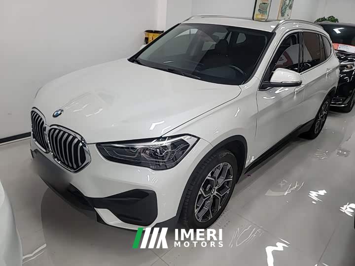 BMW X1 Facelift sDrive25Li Premier - ავტომობილი ჩინეთიდან