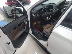 BMW X1 Facelift sDrive25Li Premier - ფოტო 16