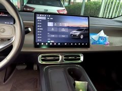 Leapmotor B01 650 Pleasure Edition - ფოტო 13